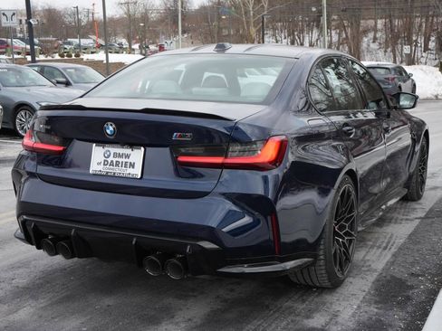 New 2026 BMW M3 Competition w/ Executive Package image 14