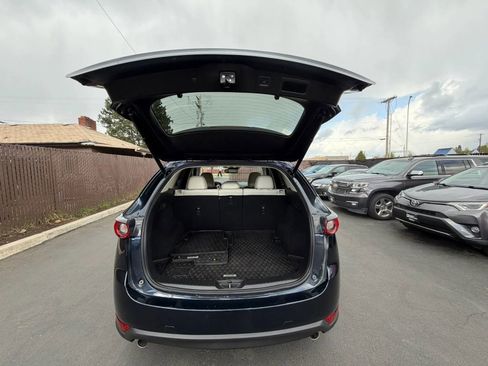 Used 2018 MAZDA CX-5 Grand Touring w/ Premium Package image 12