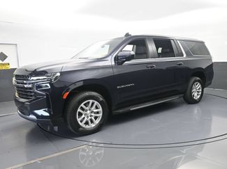 Used 2024 Chevrolet Suburban LT AWD/4WD video 2