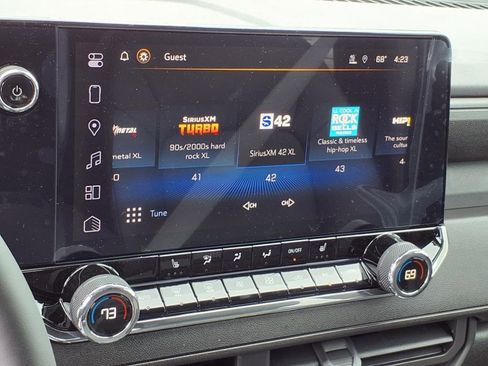 New 2025 Chevrolet Colorado Trail Boss image 21