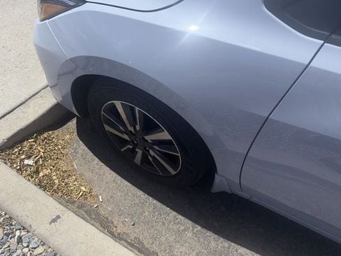 Used 2025 Nissan Versa SV w/ Trunk Package image 16