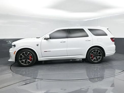 Used 2021 Dodge Durango SRT Hellcat w/ Premium Interior Group AWD/4WD image 5