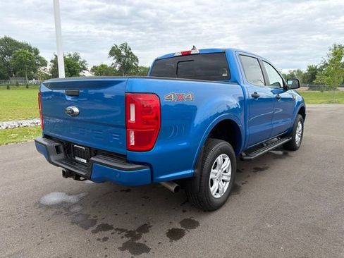 Used 2022 Ford Ranger XLT w/ Equipment Group 301A Mid AWD/4WD image 9