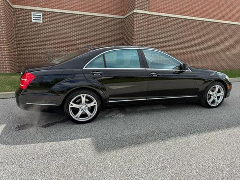 Used 2013 Mercedes-Benz S 550 4MATIC image 16