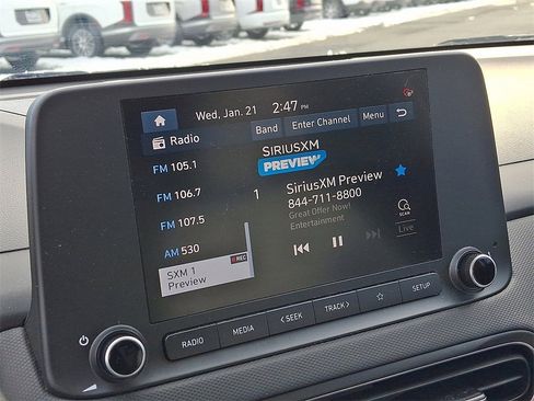 Used 2023 Hyundai Kona SEL image 17