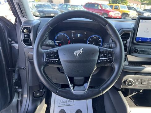 Used 2022 Ford Bronco Sport Big Bend w/ Convenience Package image 25