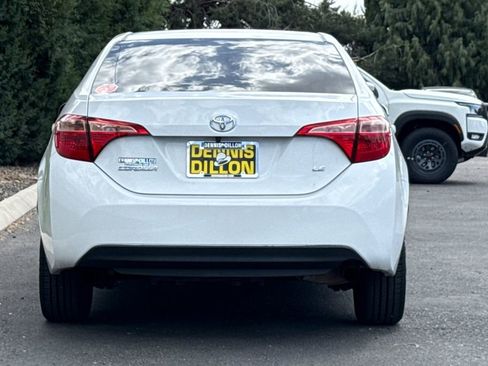 Used 2017 Toyota Corolla LE w/ Carpet Mat Package (TMS) image 5