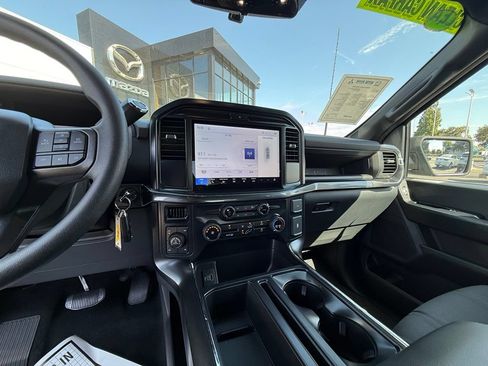 Used 2026 Ford F150 STX w/ F-150 LOBO Package AWD/4WD image 23