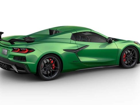 New 2026 Chevrolet Corvette Z06 w/ Z07 Performance Package RWD image 62