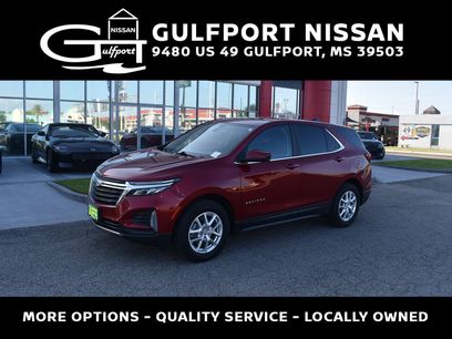 Used 2023 Chevrolet Equinox LT