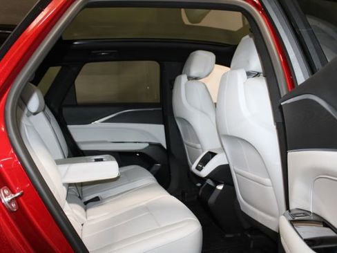 Certified 2024 Cadillac Lyriq Sport w/ LPO, Floor Liner Package AWD/4WD image 11