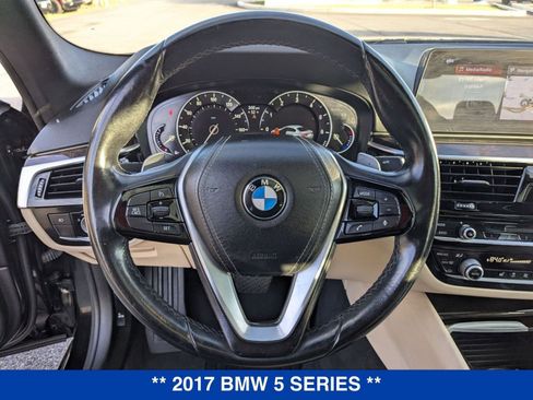 Used 2017 BMW 530i xDrive image 16