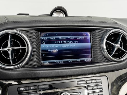 Used 2016 Mercedes-Benz SL 550 SL 550 image 39