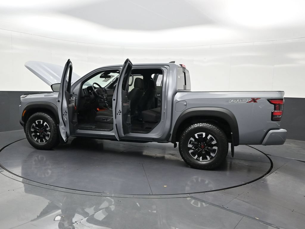 Used 2024 Nissan Frontier Pro-X w/ Technology Package RWD image 29