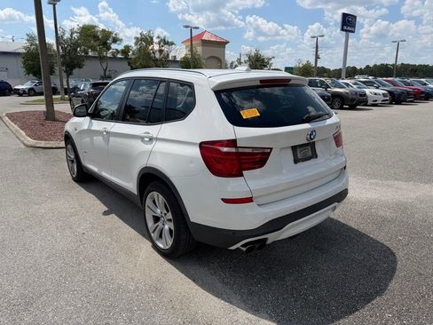 Used 2016 BMW X3 xDrive28i AWD/4WD image 6