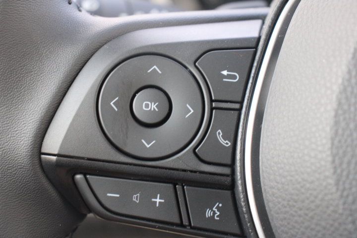 Certified 2026 Toyota Corolla XSE FWD image 24
