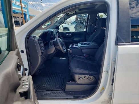 Used 2023 Chevrolet Silverado 1500 Custom w/ LPO, Dark Essentials Package AWD/4WD image 25