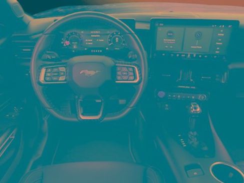 New 2026 Ford Mustang Coupe RWD image 29