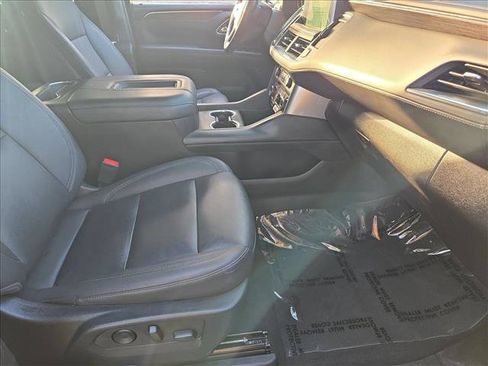 Used 2023 Chevrolet Tahoe LT w/ Luxury Package RWD image 22