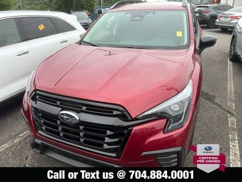 Certified 2026 Subaru Ascent Premium AWD/4WD image 1