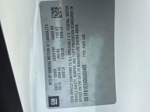 Used 2013 Chevrolet Camaro LS image 23