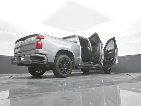 Used 2024 Chevrolet Silverado 1500 Custom AWD/4WD image 46