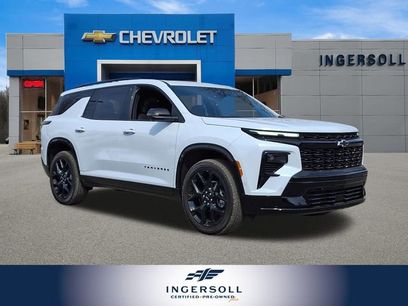 Used 2026 Chevrolet Traverse RS