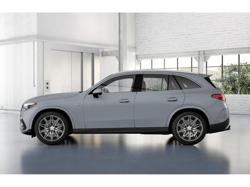 New 2026 Mercedes-Benz GLC 43 AMG AMG GLC 43 4MATIC SUV image 33