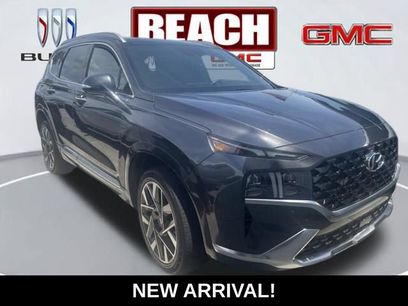 Used 2023 Hyundai Santa Fe Calligraphy