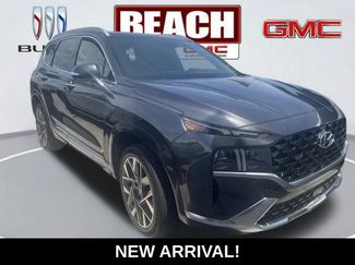 Used 2023 Hyundai Santa Fe Calligraphy AWD/4WD video 1