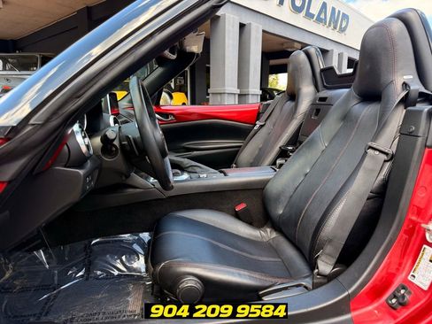Used 2016 MAZDA MX-5 Miata Grand Touring RWD image 20