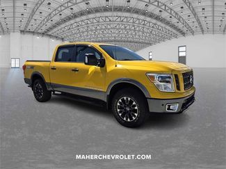 Used 2018 Nissan Titan PRO-4X w/ Pro-4x Utility Package video 1