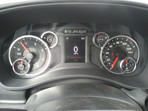 New 2026 RAM 3500 Tradesman w/ Chrome Appearance Group A image 14