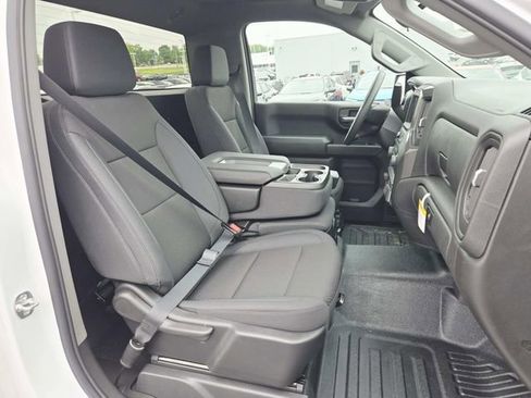 New 2026 Chevrolet Silverado 1500 W/T w/ WT Safety Package AWD/4WD image 9