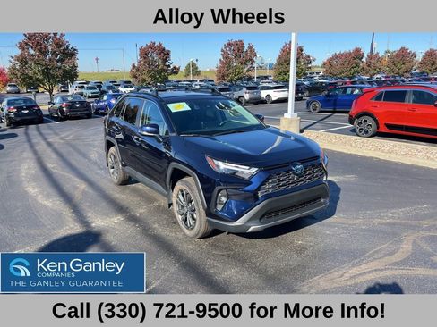 Used 2024 Toyota RAV4 Limited image 6