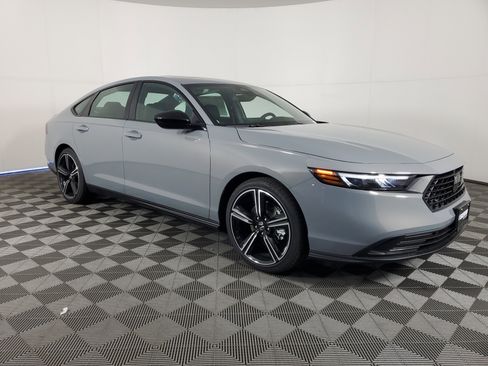 New 2026 Honda Accord Sport image 2