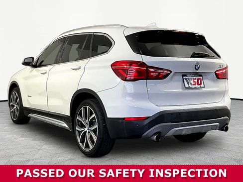 Used 2017 BMW X1 sDrive28i FWD image 4