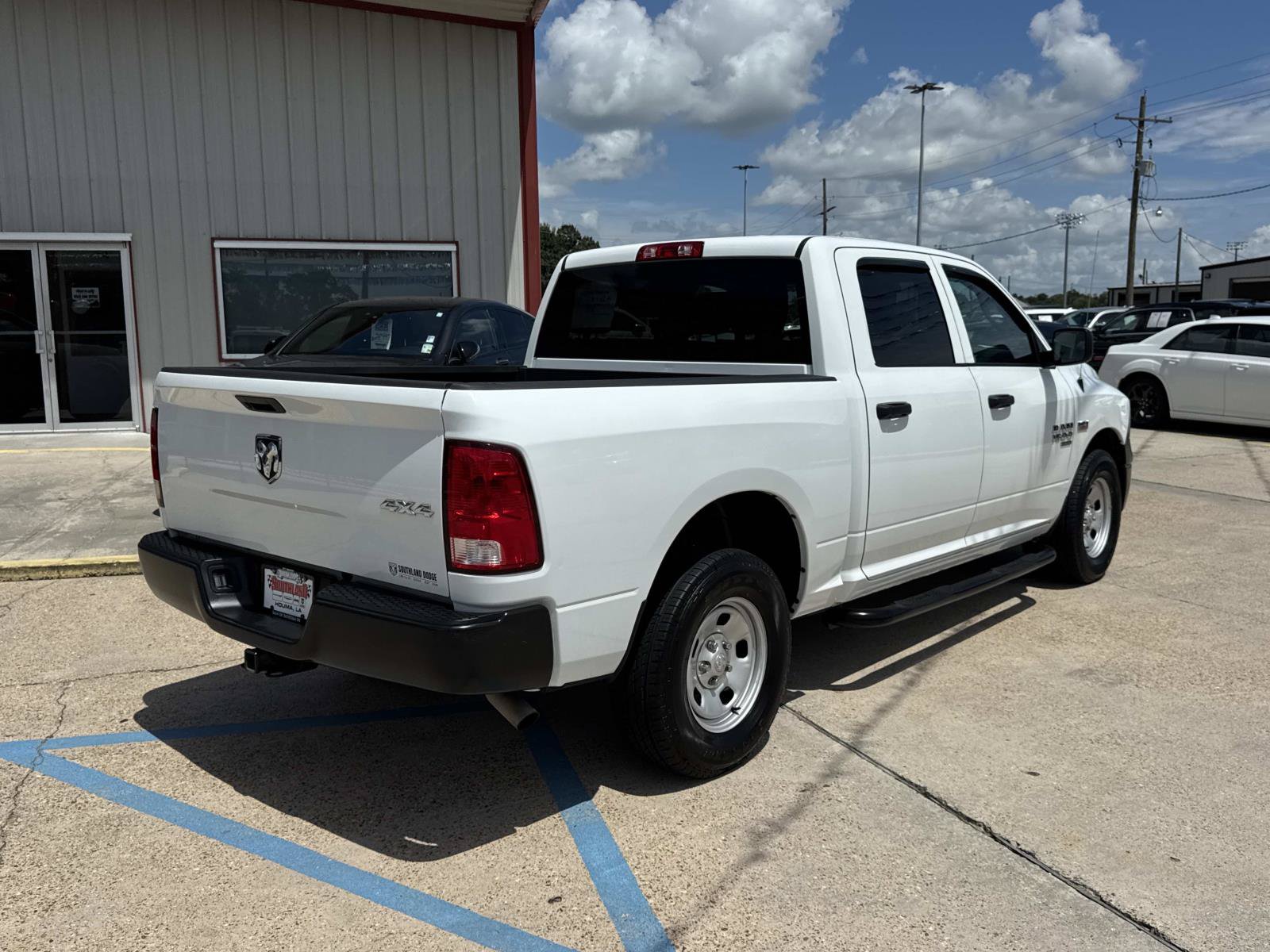Used 2023 RAM 1500 Tradesman w/ Popular Equipment Group AWD/4WD image 7