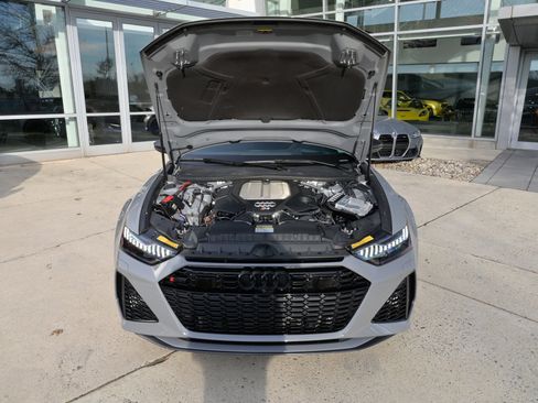 Used 2025 Audi RS 6 performance image 64