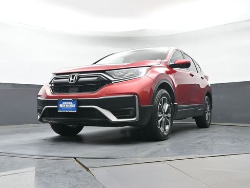 Certified 2022 Honda CR-V EX image 27