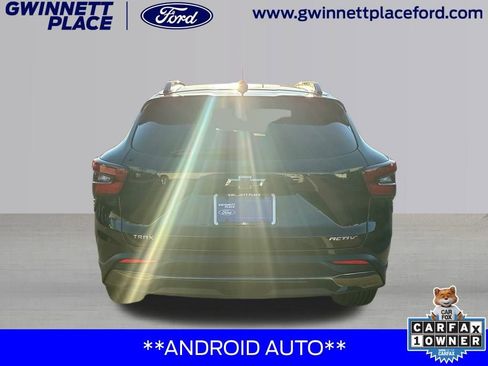 Used 2026 Chevrolet Trax ACTIV image 6
