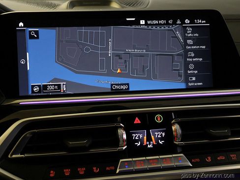 Used 2021 BMW X7 M50i w/ Executive Package image 21