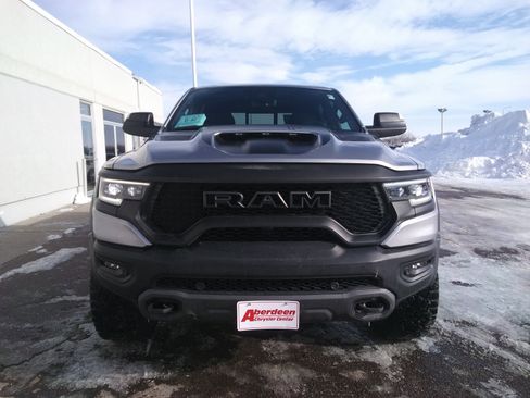 Used 2021 RAM 1500 TRX w/ TRX Level 2 Equipment Group image 3
