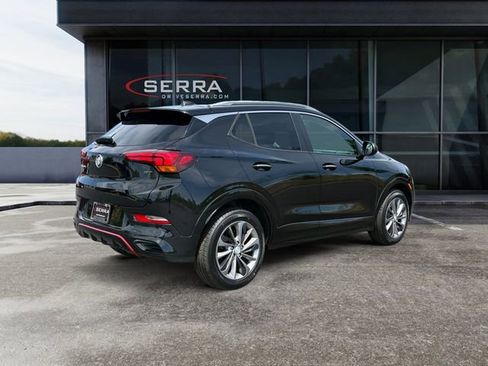 Used 2020 Buick Encore GX Select w/ Sport Touring Package FWD image 5