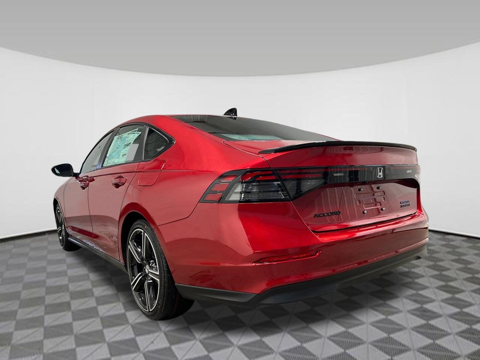 New 2026 Honda Accord Sport image 4