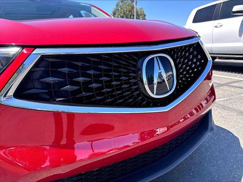 Used 2024 Acura RDX SH-AWD image 32