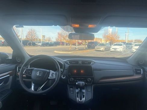 Used 2018 Honda CR-V EX image 16