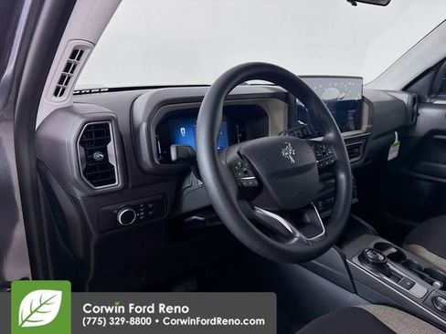 New 2026 Ford Bronco Sport Big Bend AWD/4WD image 9