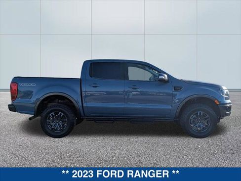 Used 2023 Ford Ranger Lariat w/ Tremor Off-Road Package AWD/4WD image 6