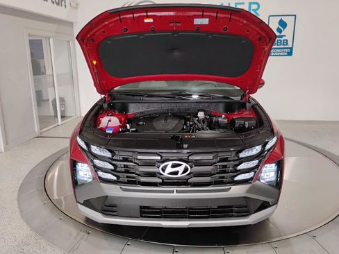 Used 2025 Hyundai Tucson SEL image 91